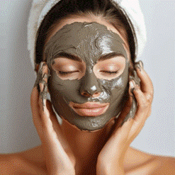 Mud mask